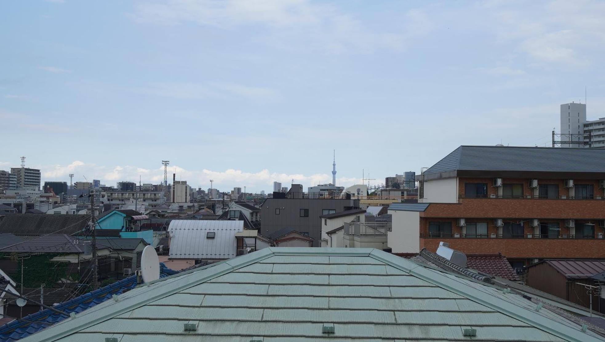 Xinyuan House Rum i privatbostad Tokyo prefektur