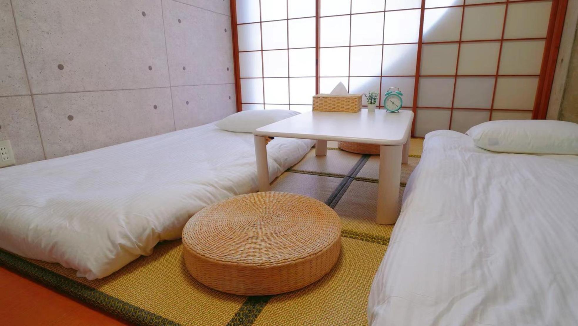 Xinyuan House Quarto em Acomodações Particulares Tóquio